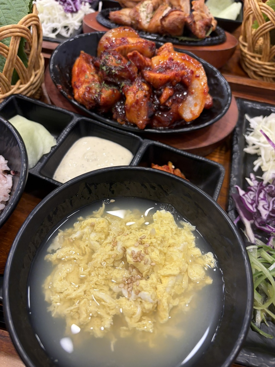 쌈마이닭쌈밥 냉정점 사진 5