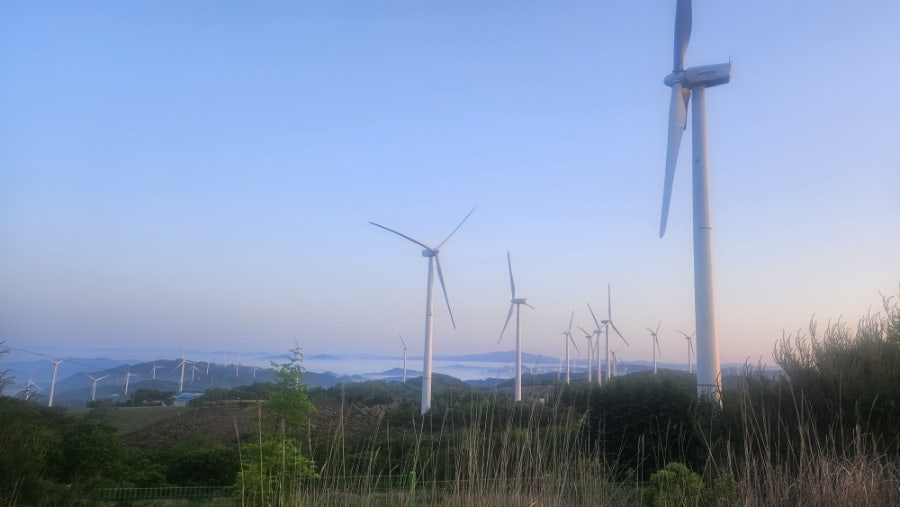 맹동산 사진 3
