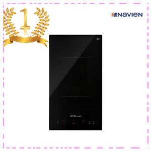 생각보다 실용적인 쿠첸 CIR-EW33KD2B1 나비엔 매직 인덕션 2구 전기레인지 쿡탑 매립형 타공265x4....