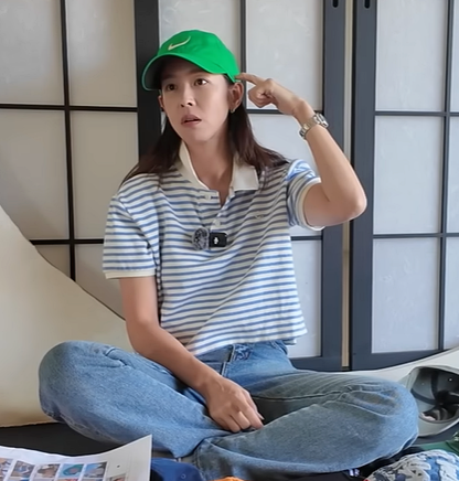 나이키모자 추천, 모자만 160개 경수진이 선택한 이유