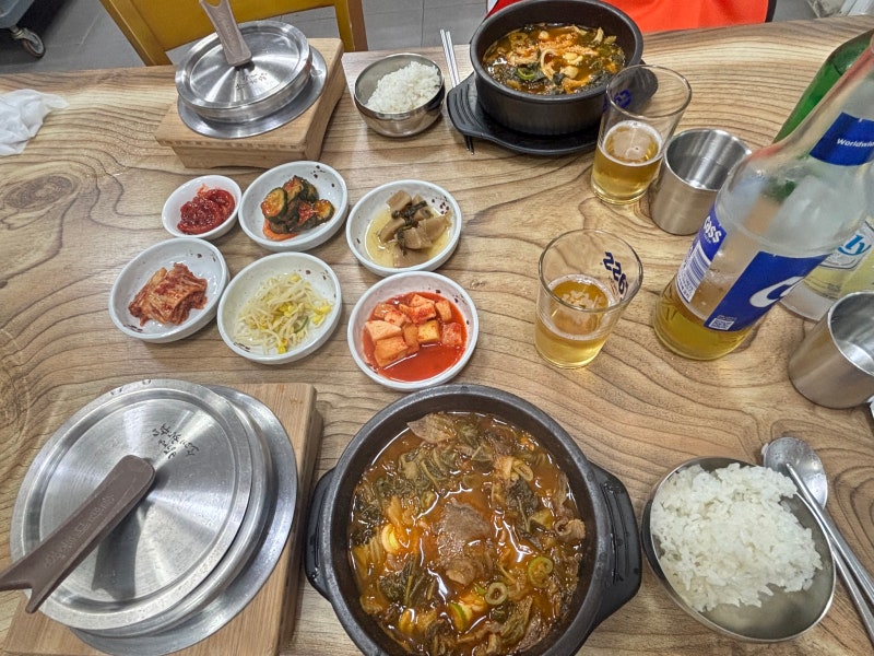 부안 국밥 맛집 추천/ 다양한 국밥 메뉴가 많은 방가네소고기 국밥