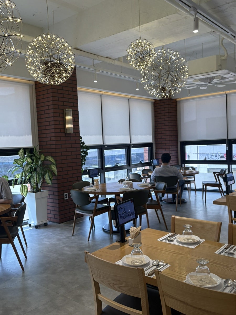 오르토 그릴 군포점 사진 5