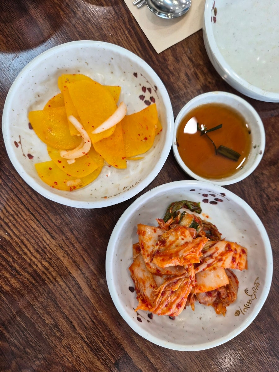 모산수제비 사진 5