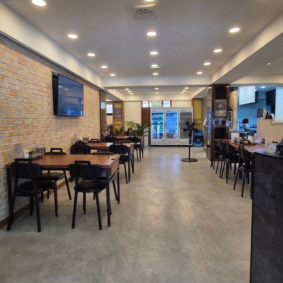 산천삼계탕염소육개장 사진 2