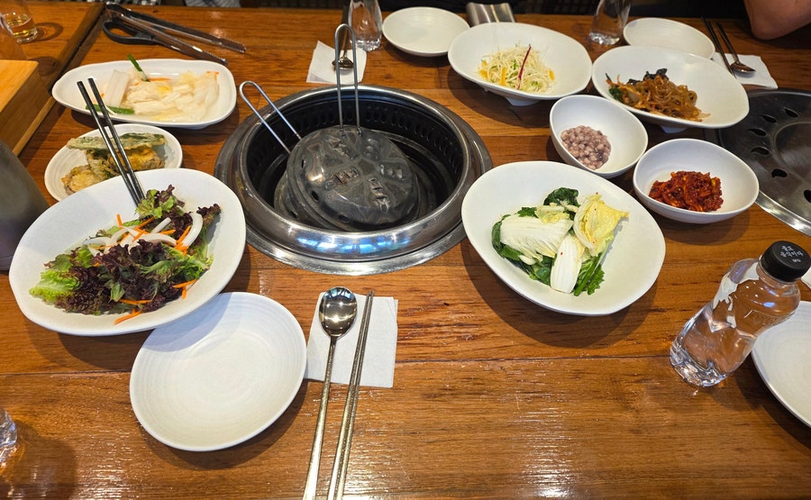 자작나무갈비 분당구미점 사진 2