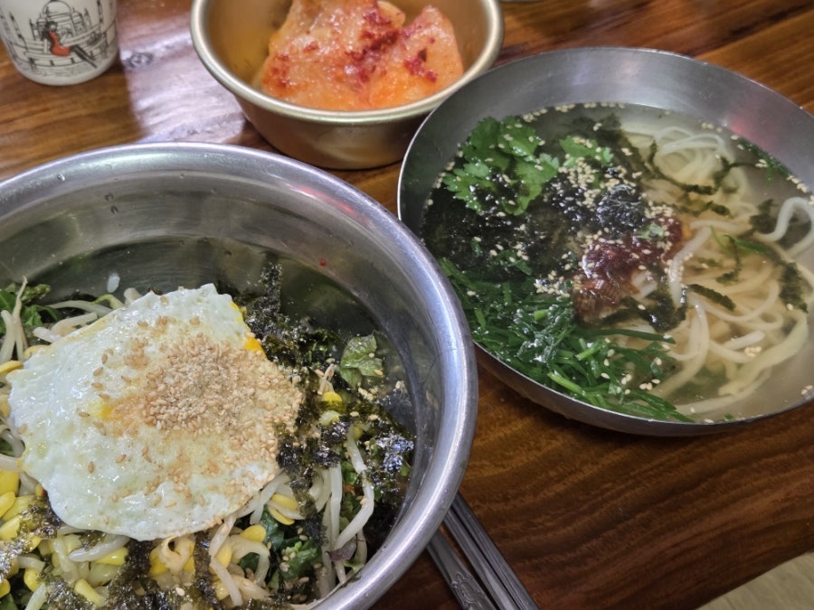 몽실이손칼국수 사진 1