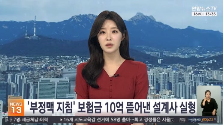 '부정맥 지침' 보험금 10억 뜯어낸 설계사 실형 [연합뉴스TV]
