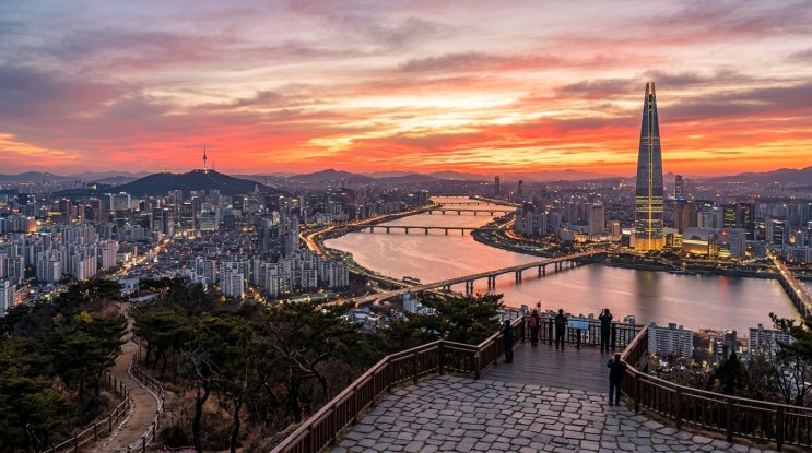 산린이 추천! 서울 초보 등산코스 BEST 3 (인왕산·아차산 야간 등산부터 청계산 매봉까지)