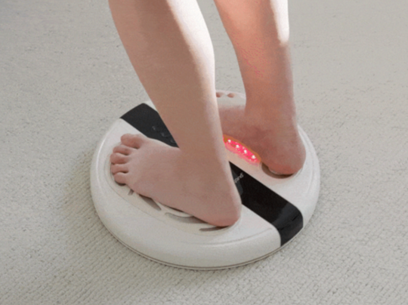 나혼자산다 조이 발마사지기_ 바디앤 EMS 트위핏 종아리 온열 마사지기 가격 정보