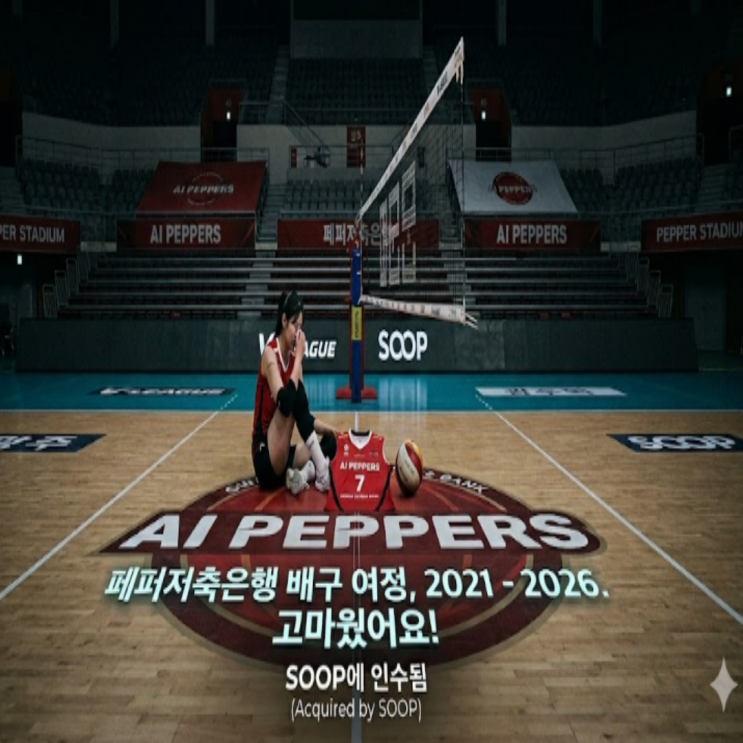 페퍼의 배구는 5시즌만에 끝난다!! 우여곡절 가득했던 7구단 막내의 걸음마!! 다만 김형실-아헨킴-조트린지 감독의 실패, 고액연봉 비효율 FA 선수 영입 등 프런트는 싹 갈자!!