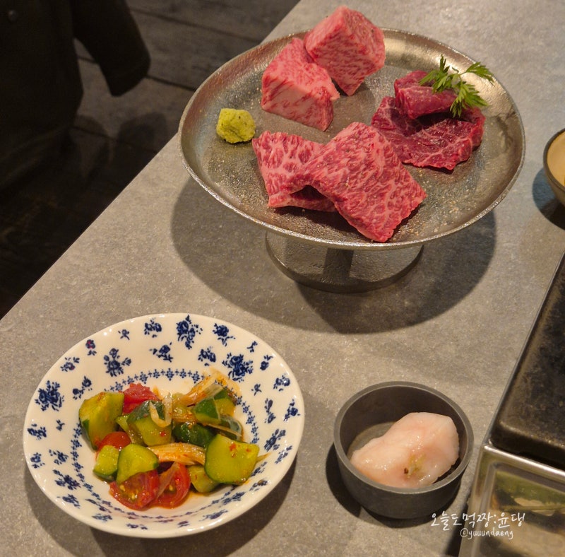 교토 야끼니꾸 맛집 에넨(enen) 시조 가와라마치점 예약 후 다녀온 와규코스