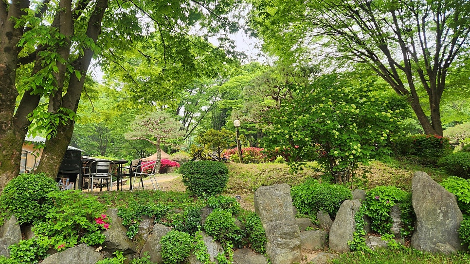 덕소셀프바베큐장 사진 2