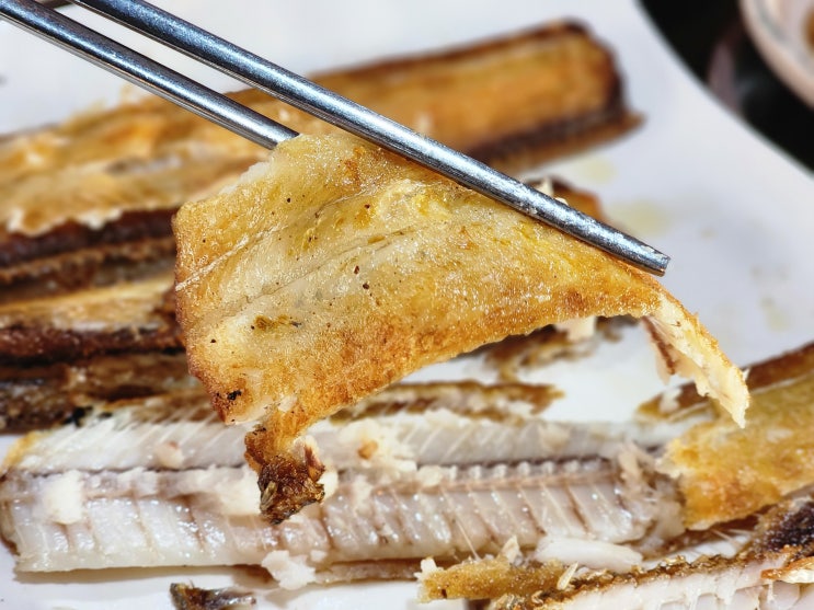 동탄생선구이맛집 갈치밥상,제주산 갈치구이 옥돔구이 고등어구이로 차린 12첩 반상