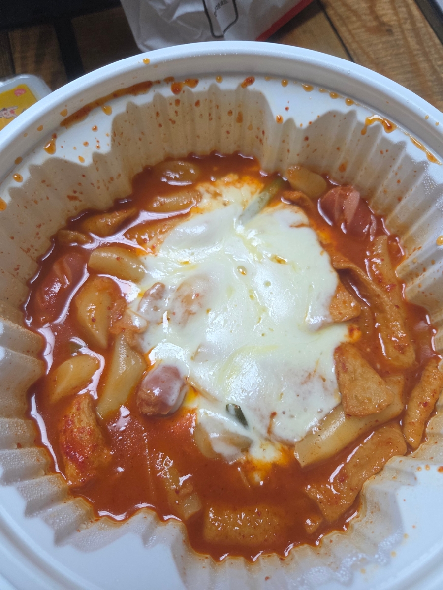 동대문엽기떡볶이 수원오목천점 사진 3