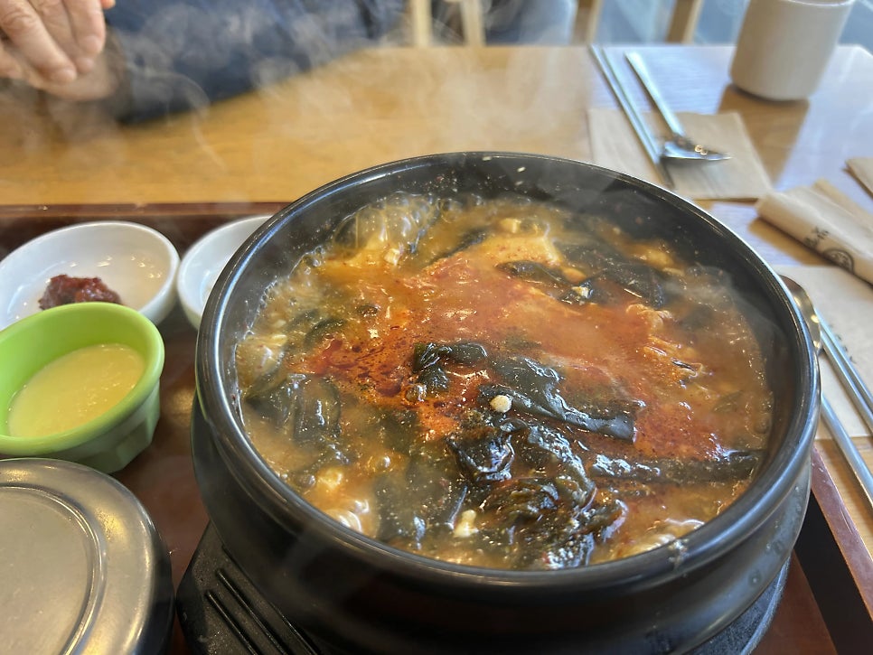 맛깔참죽&완도미역 사진 4