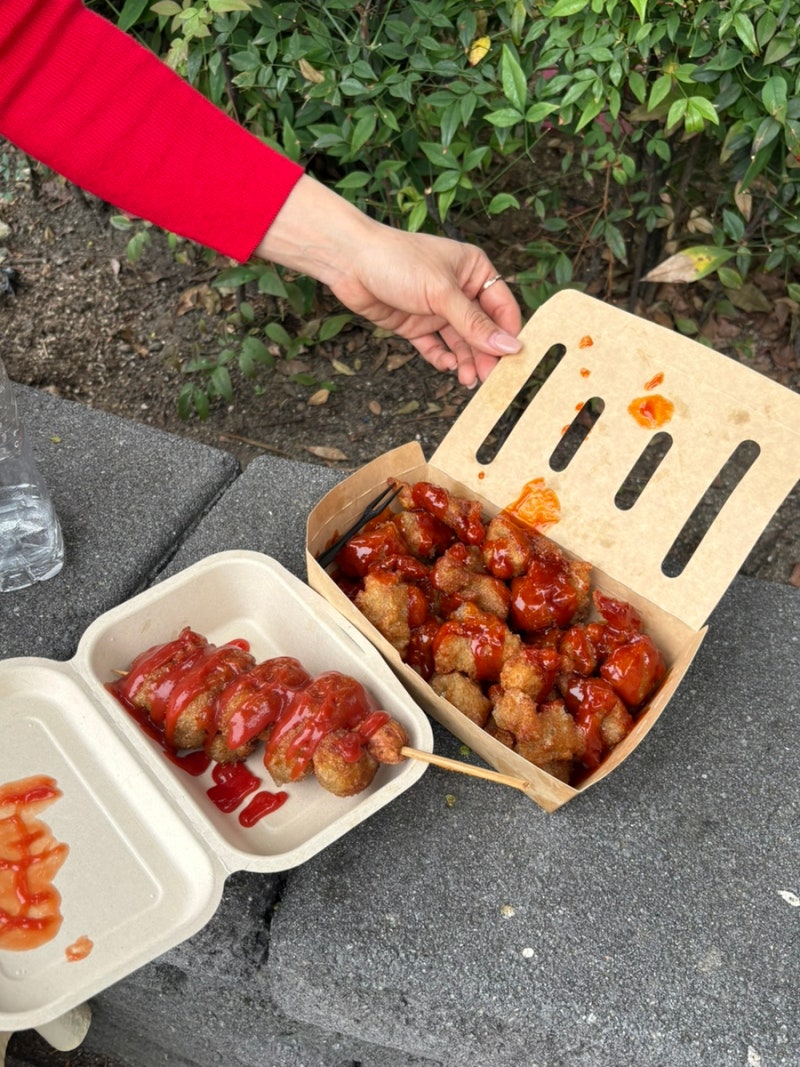Gangneung Gilgamja: Parking and Waiting Tips, from Jungang Market Public Parking Lot 2 to Sauce Recommendations