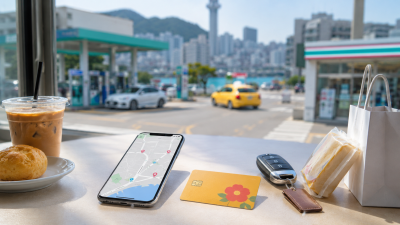 부산 동백전 가맹점 조회 사용처 찾기 검색 주유소, 택시, 편의점 선택 완벽 가이드