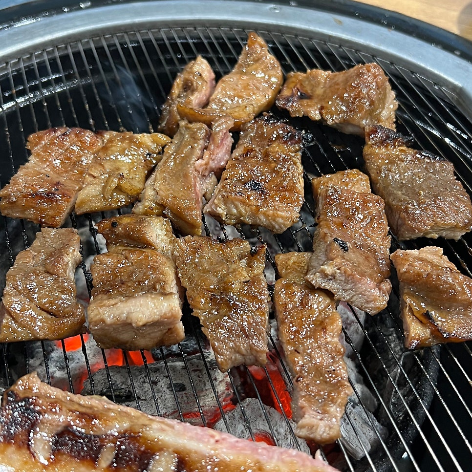 마포숯불갈비 사진 1