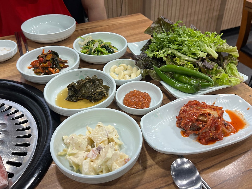 마포숯불갈비 사진 6