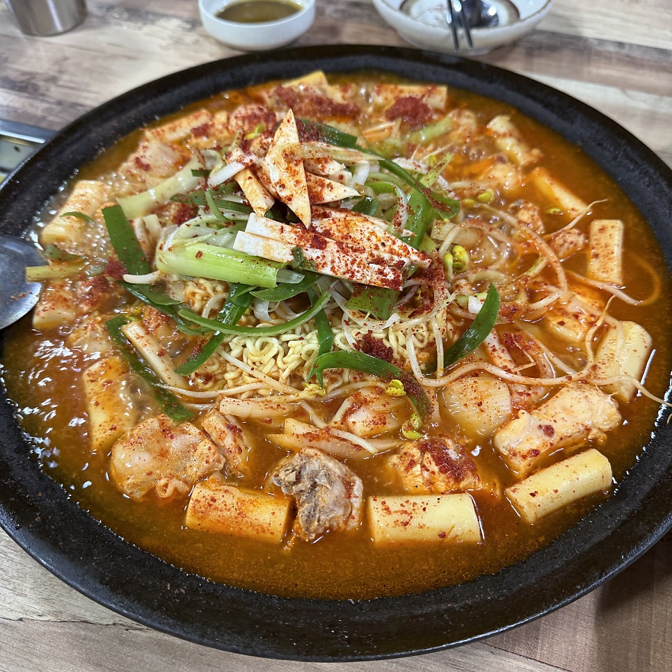 궁중닭갈비 본점 사진 6