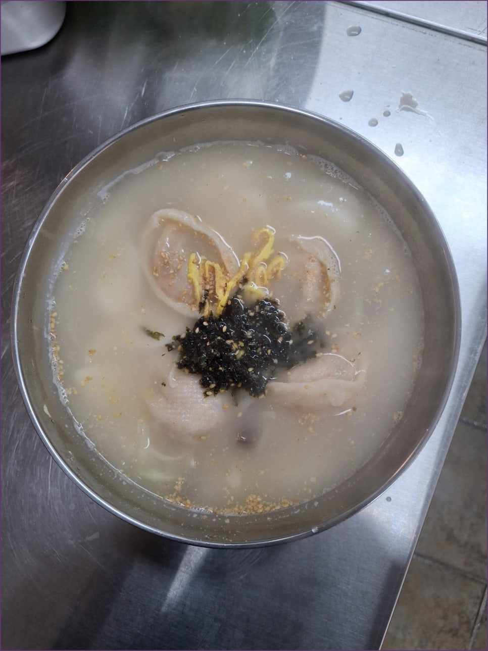 국시가게 사진 2