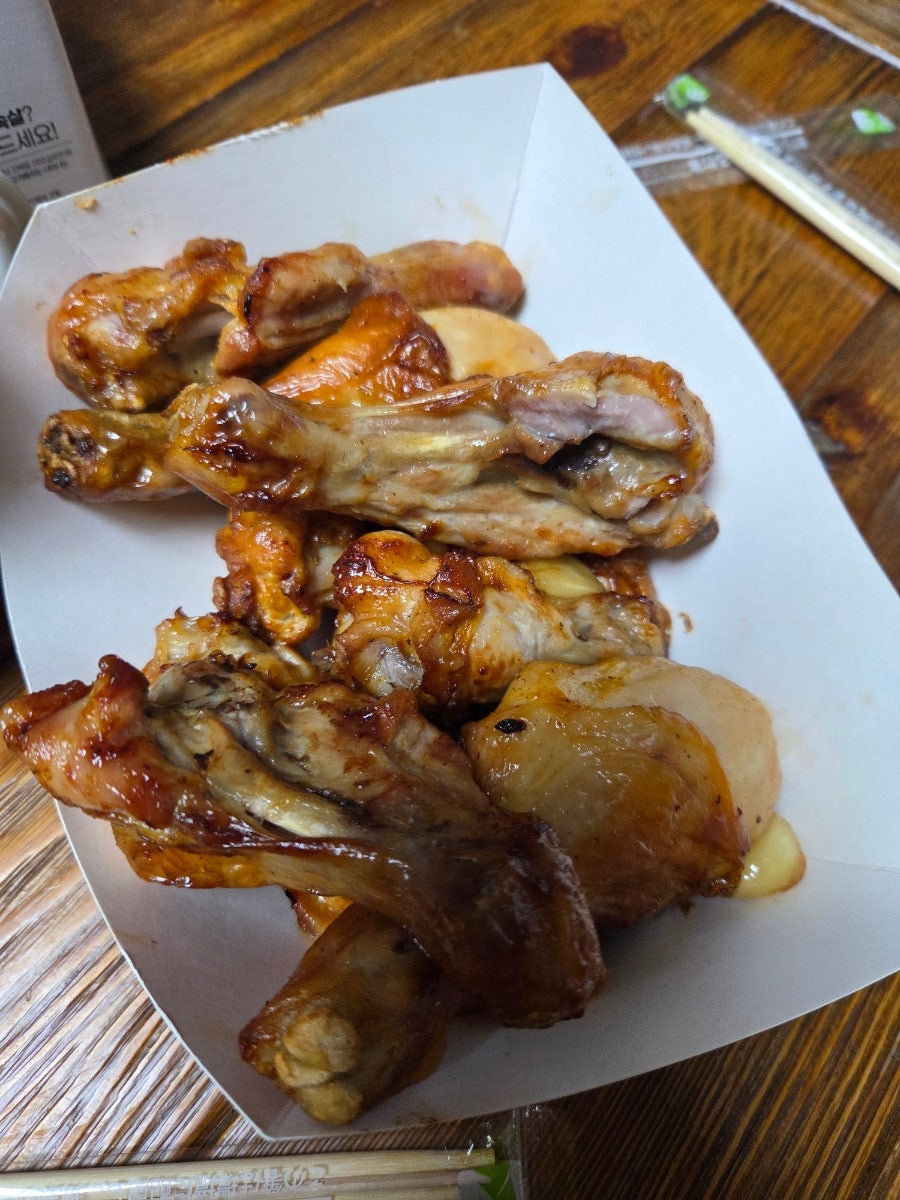 굽네치킨 서대문연희점 사진 4