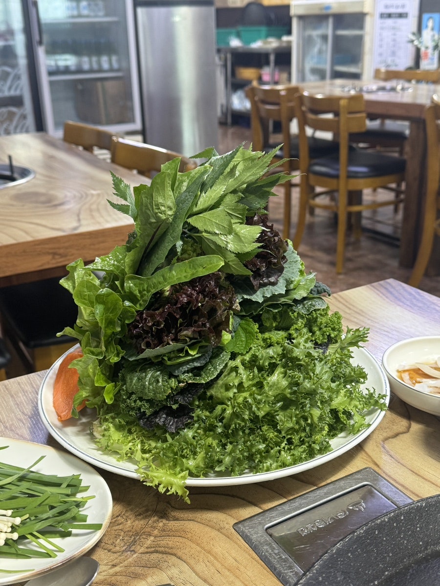 삼산쌈밥 사진 4