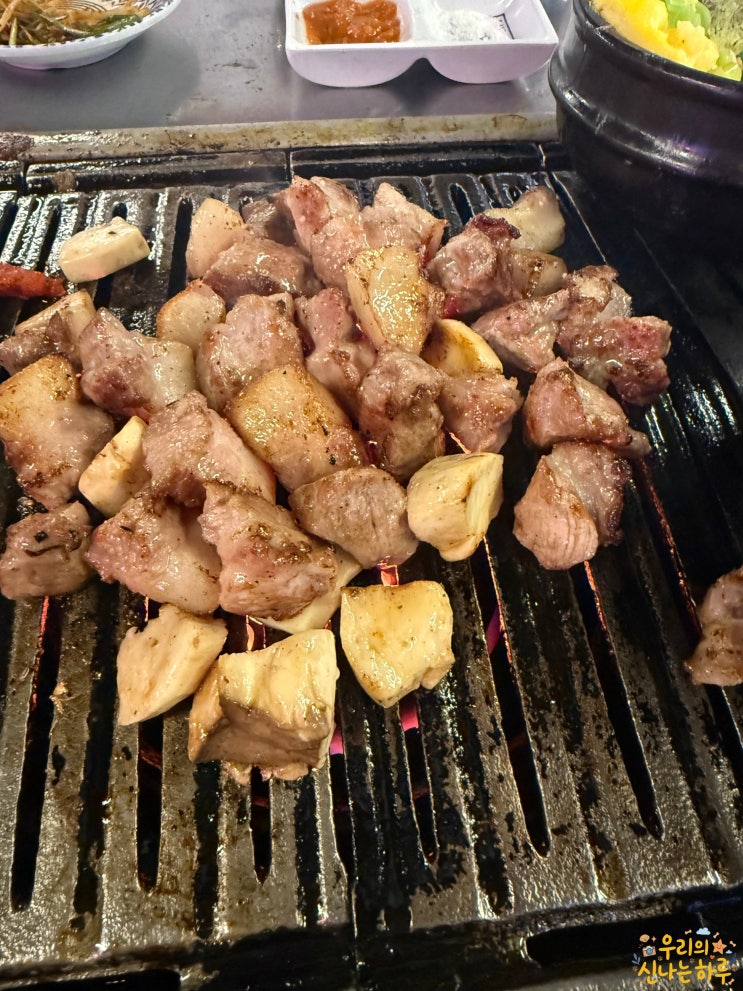  대전 월평동 촌놈들연탄구이