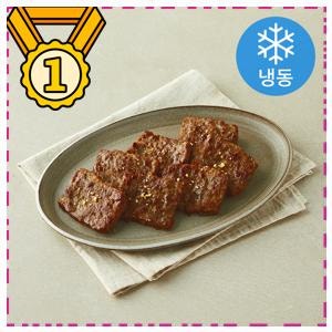 가볍게 추천 피코크떡갈비450g [로켓프레시] 구이고 직화 떡갈비 (냉동), 500-gram, 1개 가정에서 ....