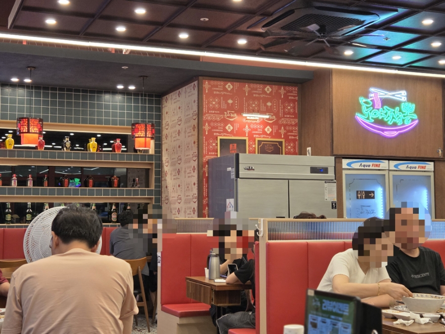 도야짬뽕 효천점 사진 5
