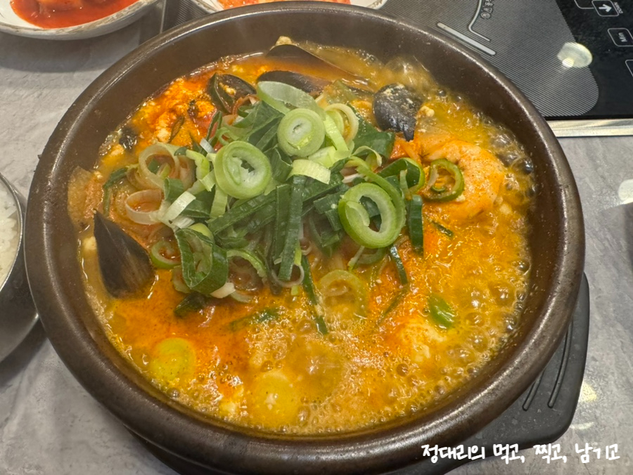 왕뚝배기짬뽕순두부 사진 1