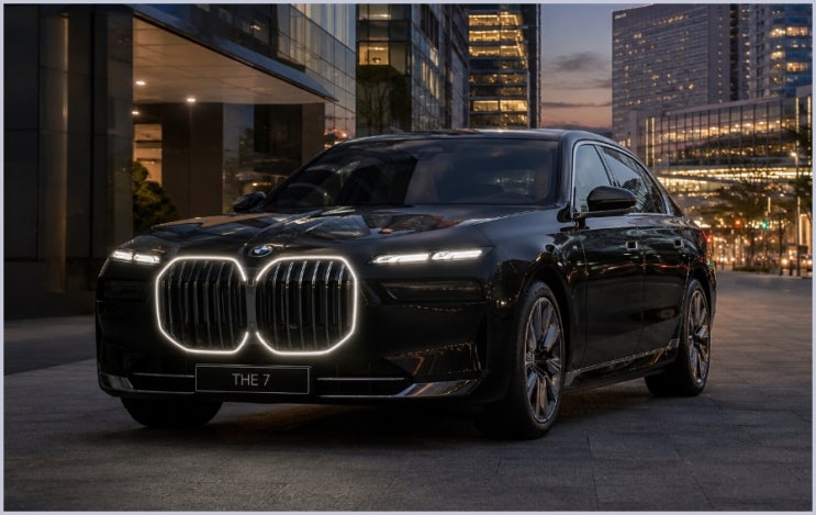  2026년 5월 최신판! BMW 740i 계약 전 옵션표 안 보면 무조건 손해 보는 이유