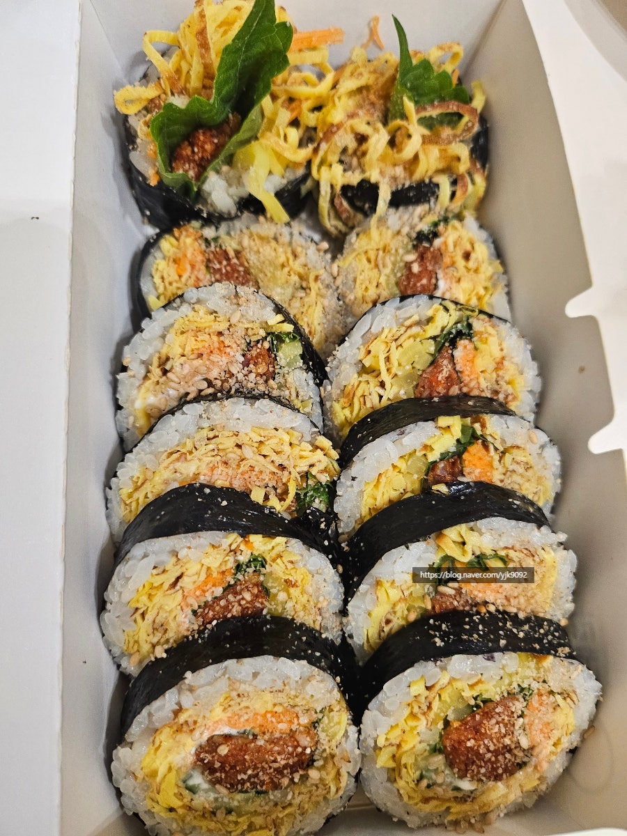 테라김밥 월곶점 사진 6