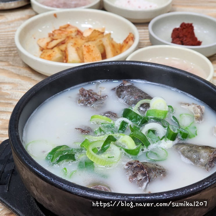 천안 병천 맛집 청화집 천안3대 순대국밥 내돈내산 후기