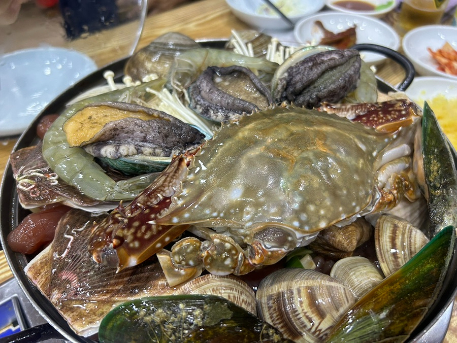 해금강 사진 4