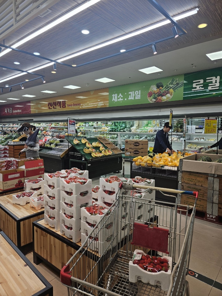 남원농협 하나로마트 이백점 사진 2