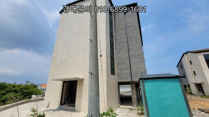  충남 당진시 석문면 삼봉리 966-64 제에이동, 여섯 번의 유찰로 가치가 상승한 신축 다가구주택 법원경매 물건 분석 2022타경52636