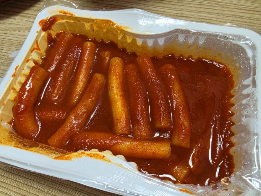 신전떡볶이 시흥은행점 사진 5
