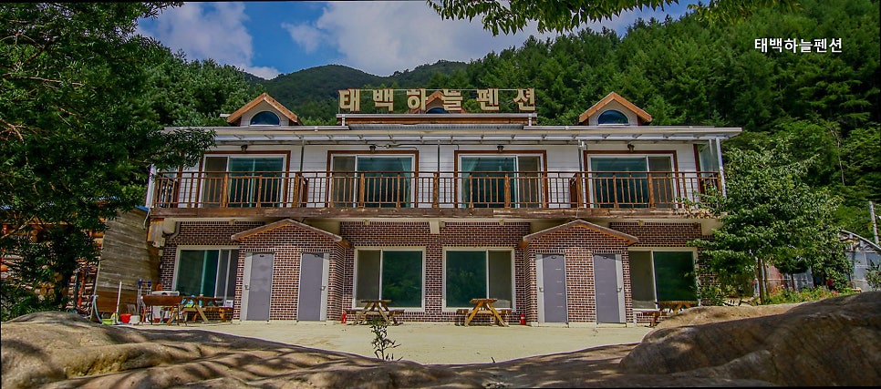 태백하늘펜션 사진 5