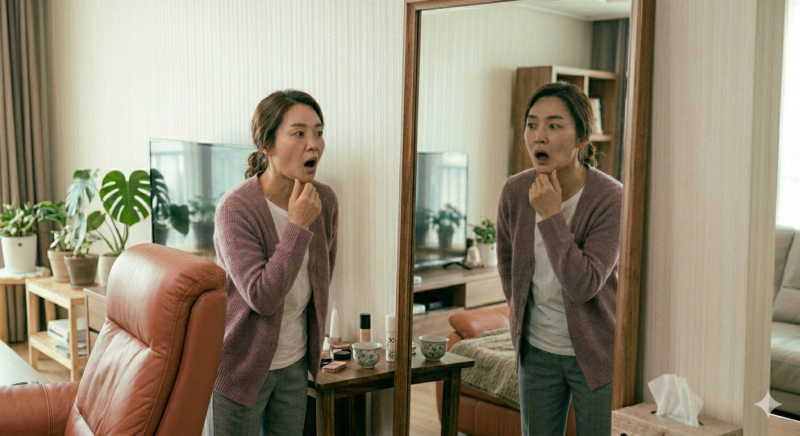 안면마비(구안와사) -골든타임 사수! 질병 자가진단