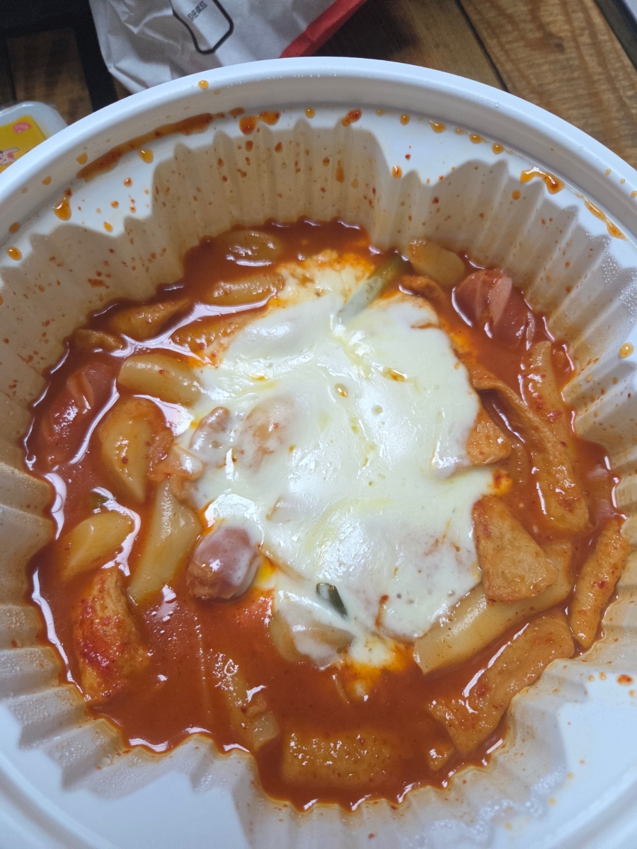 동대문엽기떡볶이 수원오목천점 사진 4