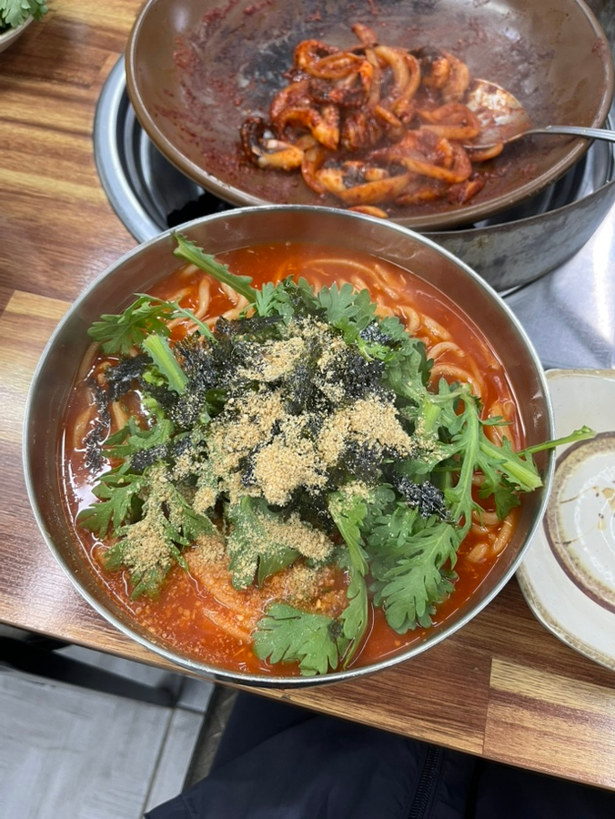 공주칼국수 도마점 사진 1
