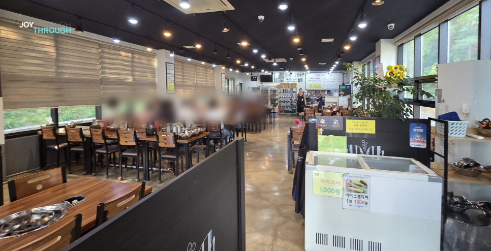 박승광해물손칼국수 이천점 사진 2