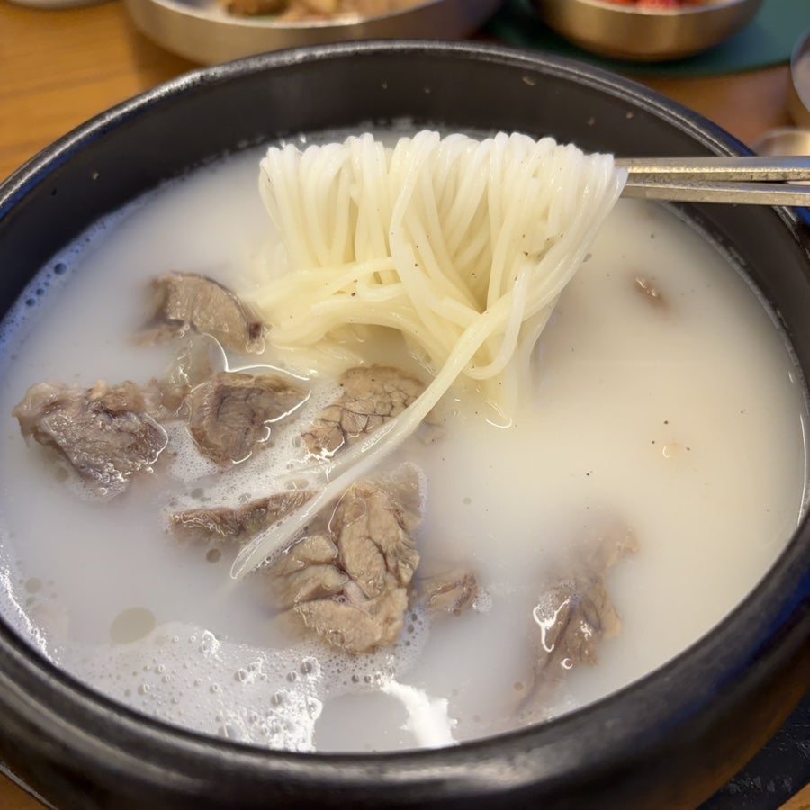 함흥냉면 사진 4