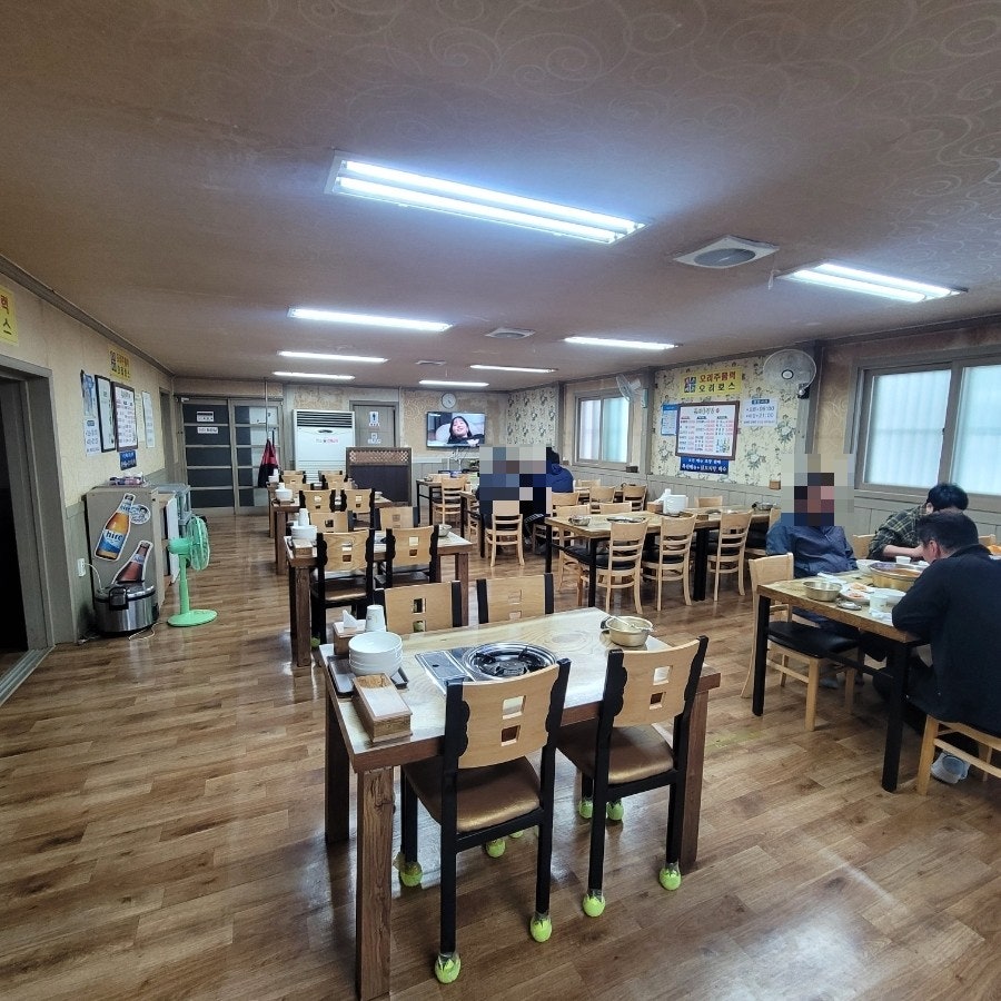 양푼이동태찌개 사진 4