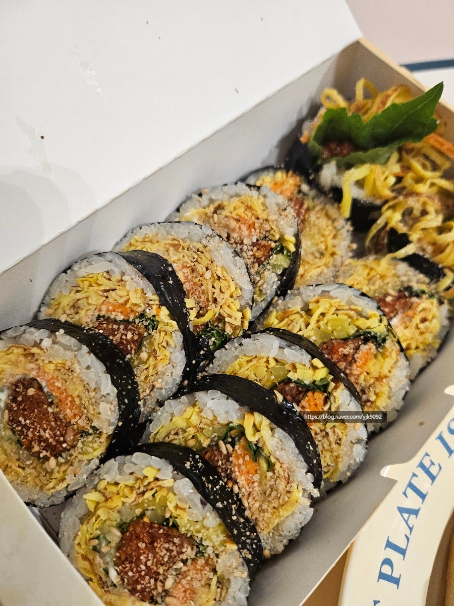 테라김밥 월곶점 사진 5