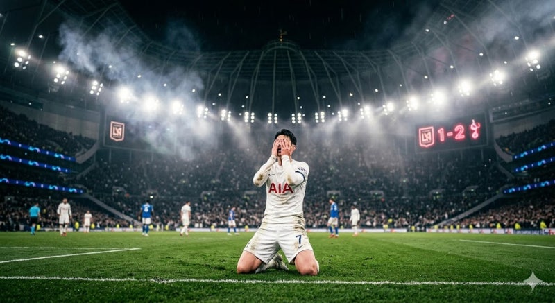 손흥민 LAFC 전술 분석, MLS 11경기 연속 무득점 뒤에 숨겨진 진짜 원인 진단