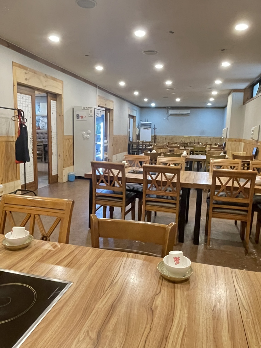 밥엔청국장 구성점 사진 4
