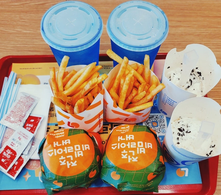 롯데리아 광주동림점 사진 1