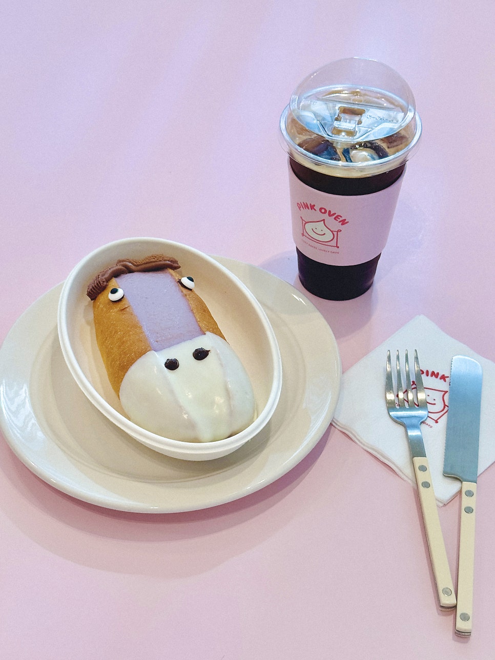 핑크오븐 사진 1